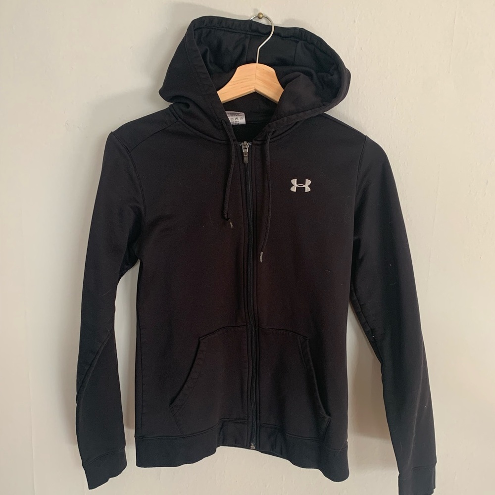 Under Armour Zip-Up Hoodie